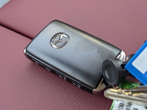 New 2026 MAZDA CX-50 AWD 2.5 Hybrid w/ Weather Package image 32