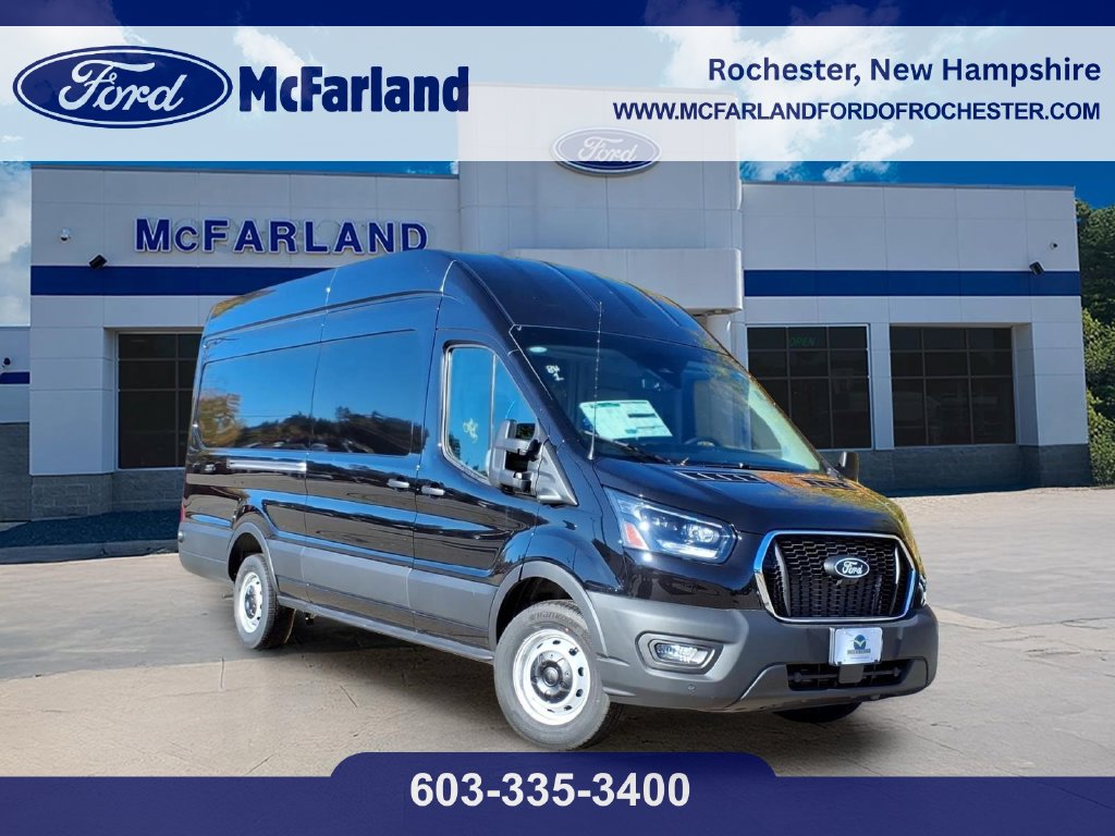 New 2027 Ford Transit 350 148 High Roof Extended RWD image 1