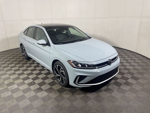 New 2026 Volkswagen Jetta SEL image 1