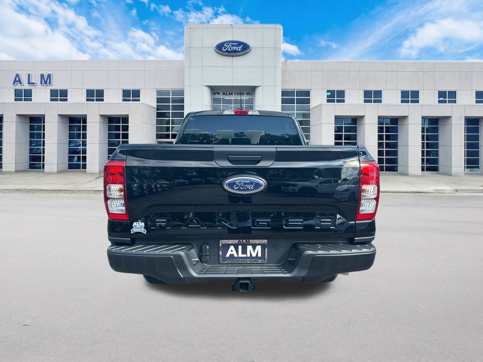 New 2026 Ford Ranger XL w/ Trailer Tow Package RWD image 7