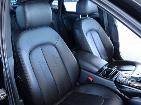 Used 2018 Audi A6 2.0T Premium w/ 20" Black Optic Wheel Package image 36