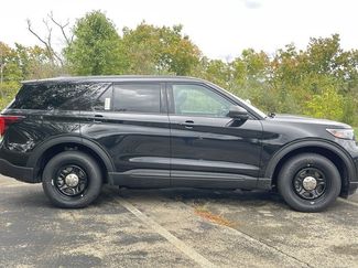 New 2025 Ford Explorer 4WD Police Interceptor video 2
