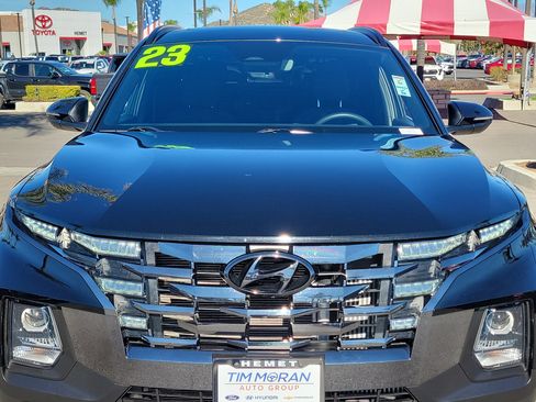 Certified 2023 Hyundai Santa Cruz Night image 30