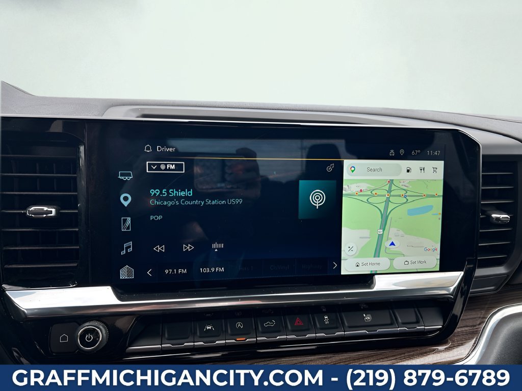 Used 2025 Chevrolet Silverado 1500 LT AWD/4WD image 20