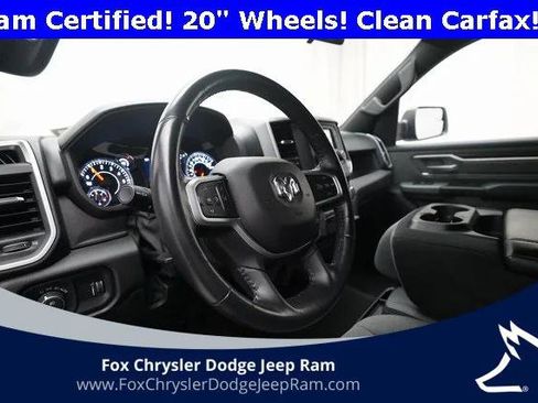 Certified 2022 RAM 1500 Big Horn image 8