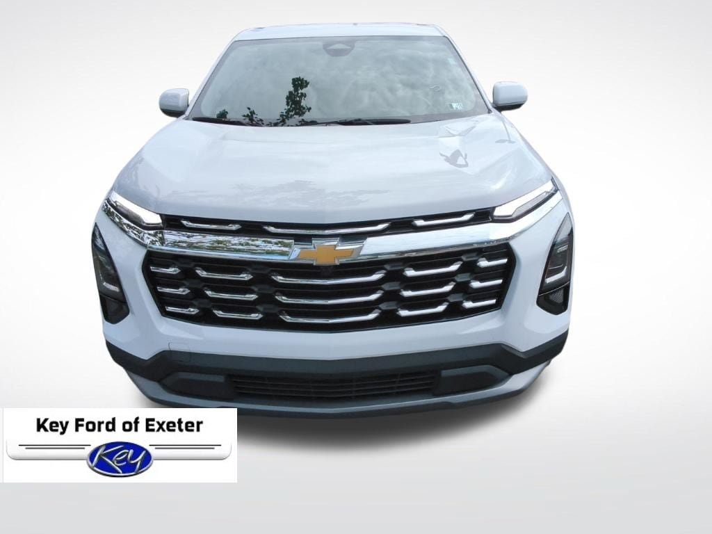 Used 2026 Chevrolet Equinox LT AWD/4WD image 4
