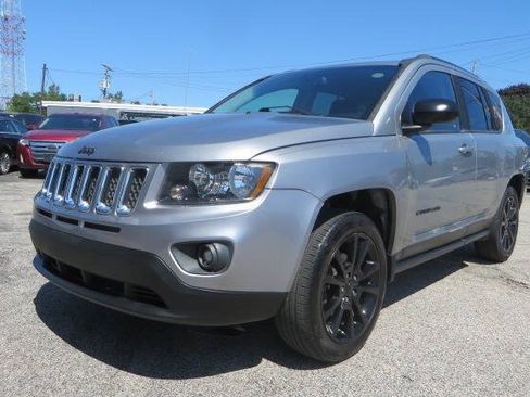 Used 2015 Jeep Compass Sport w/ Power Value Group FWD image 1