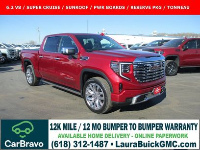 Used 2024 GMC Sierra 1500 Denali