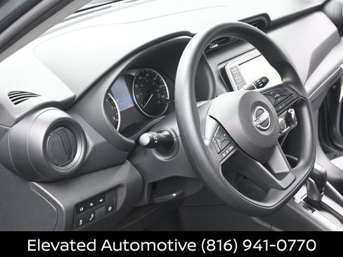 Certified 2025 Nissan Kicks Play S FWD image 15