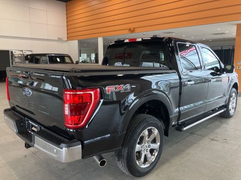 Used 2023 Ford F150 XLT w/ Equipment Group 302A High image 5