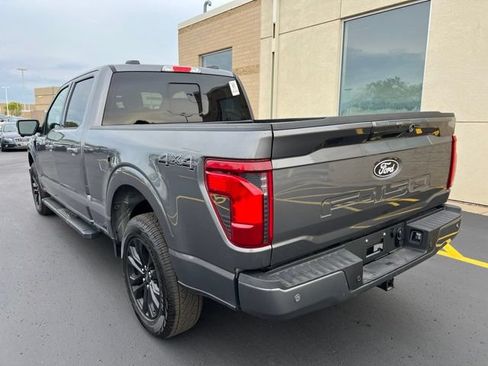 Used 2025 Ford F150 XLT w/ Equipment Group 302A MID AWD/4WD image 3
