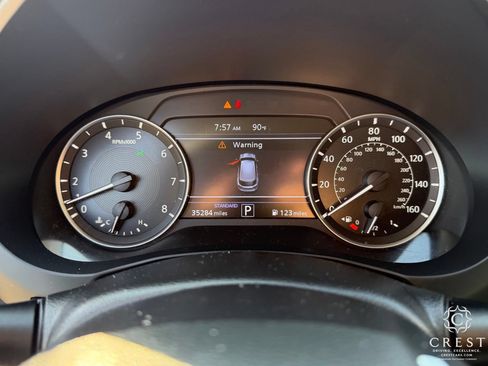 Used 2024 INFINITI QX50 Luxe FWD image 18