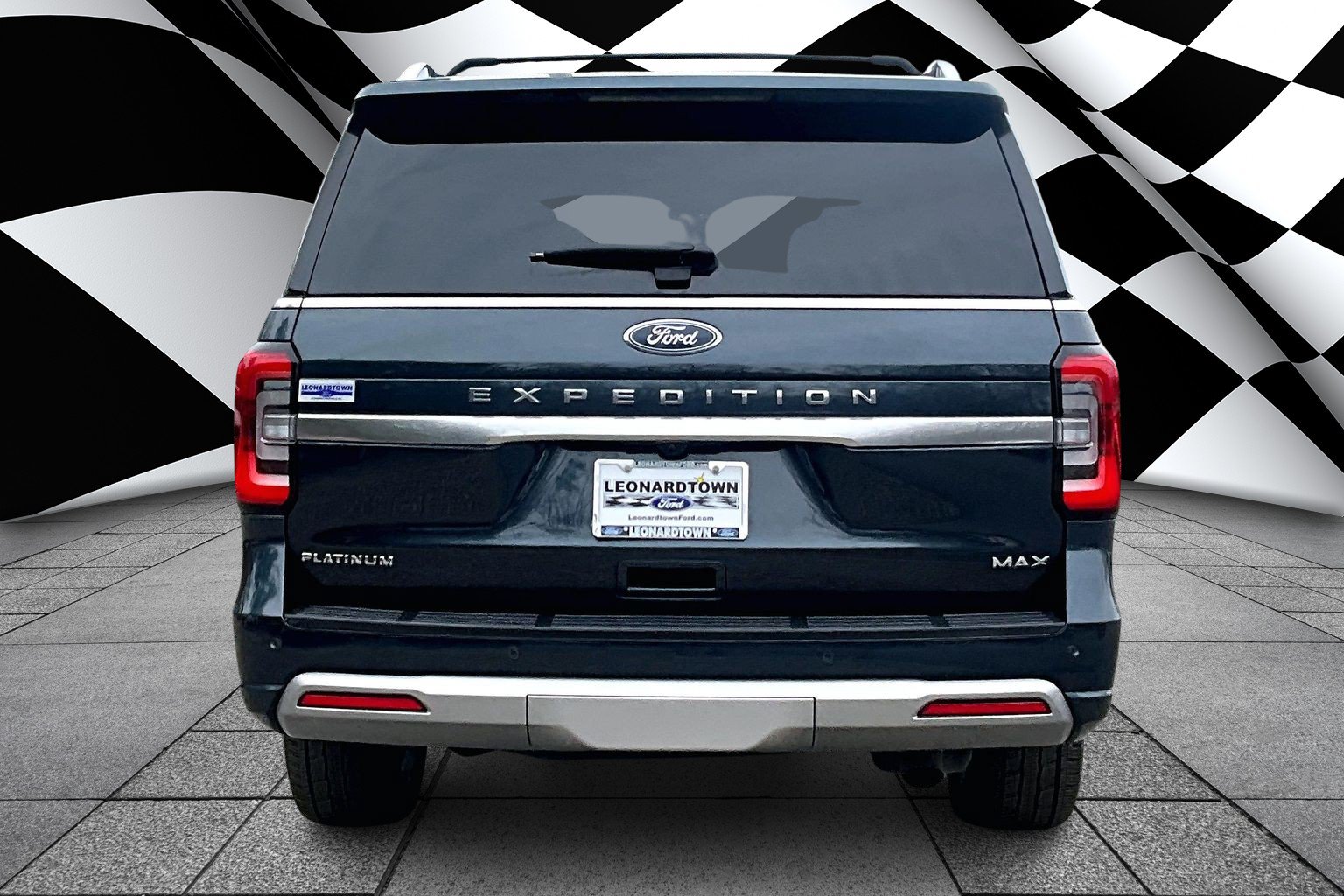 Used 2022 Ford Expedition Max Platinum RWD image 5