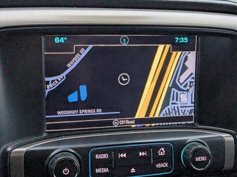 Used 2019 GMC Sierra 3500 Denali w/ Duramax Plus Package image 8