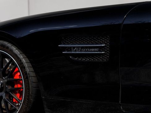 Used 2020 Mercedes-Benz AMG GT C image 15