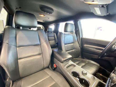 Used 2017 Dodge Durango GT w/ Nav & Power Liftgate Group AWD/4WD image 28