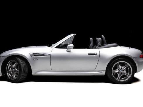 Used 2001 BMW M Roadster RWD image 17