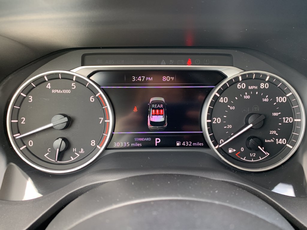 Used 2023 Nissan Rogue SV w/ SV Premium B Package FWD image 20