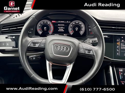 Used 2023 Audi Q7 3.0T Premium Plus w/ Premium Plus Package AWD/4WD image 14