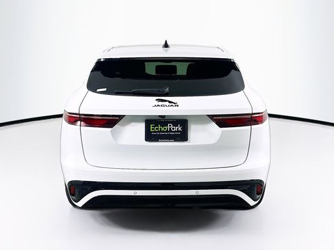 Used 2025 Jaguar F-PACE R-Dynamic S image 7
