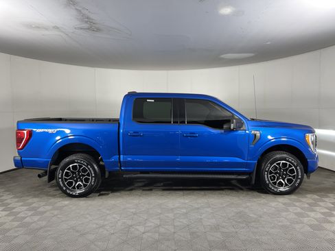 Used 2021 Ford F150 XLT w/ Equipment Group 302A High image 5