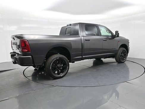 New 2026 RAM 2500 Laramie w/ Night Edition AWD/4WD image 7