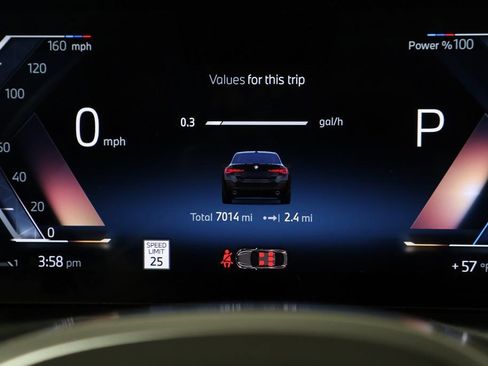 Used 2025 BMW 430i w/ M Sport Package image 17