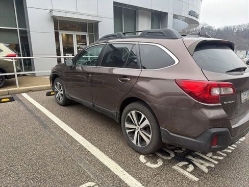 Used 2019 Subaru Outback 2.5i Limited image 20