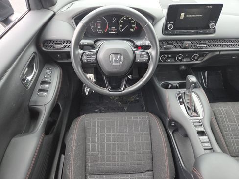 Certified 2024 Honda HR-V Sport image 24