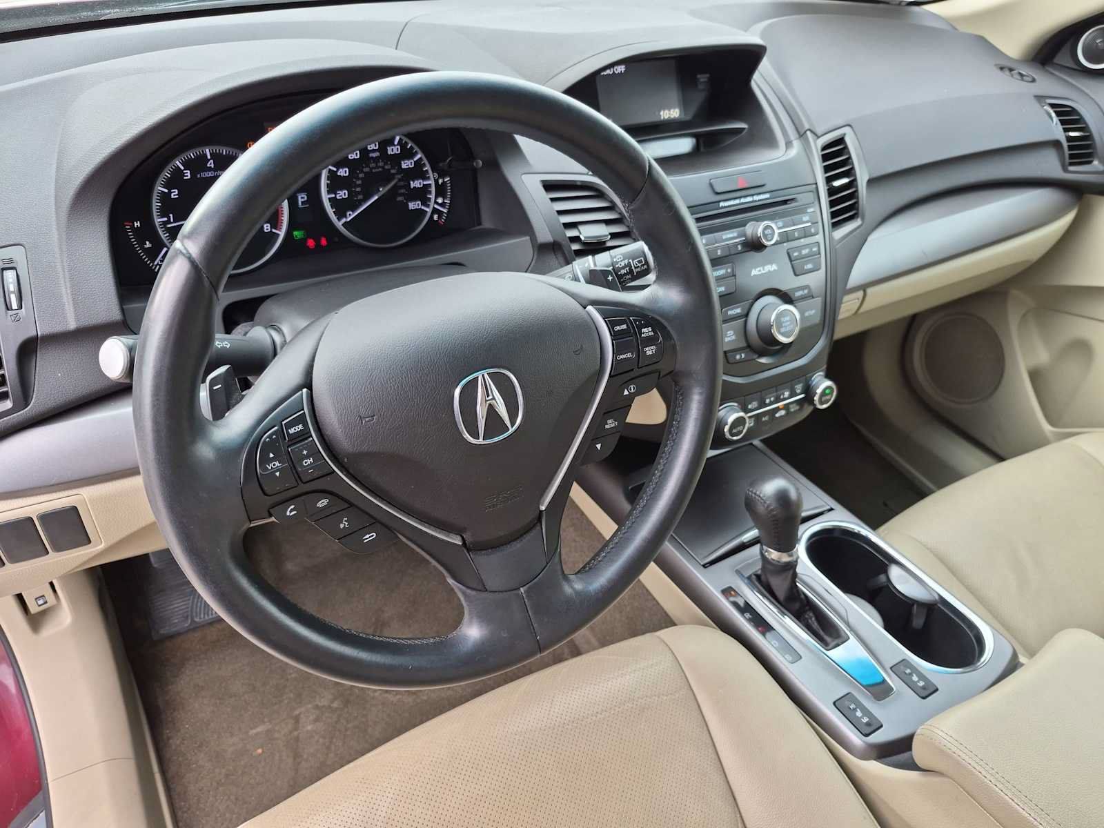 Used 2015 Acura RDX AWD image 2