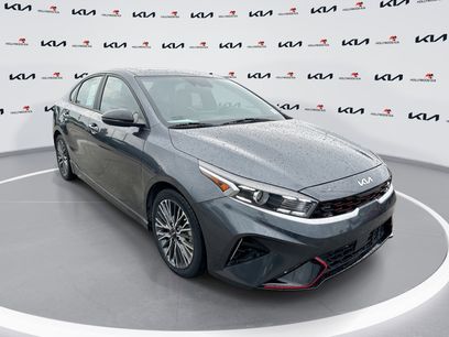 Certified 2024 Kia Forte GT-Line w/ GT-Line Premium Package
