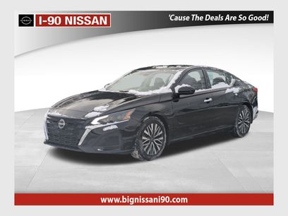 Certified 2023 Nissan Altima 2.5 SV w/ SV Premium Package