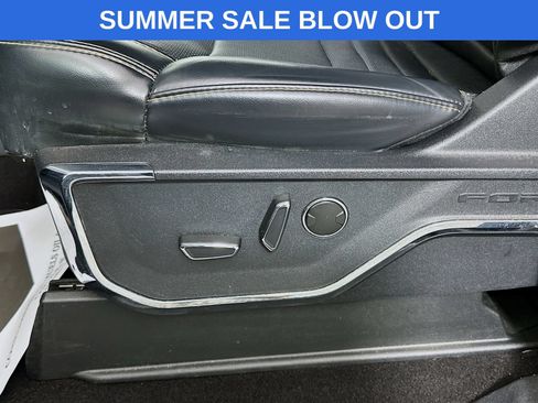 Used 2023 Ford F150 Platinum AWD/4WD image 20