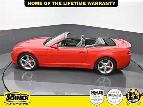 Used 2015 Chevrolet Camaro LT w/ RS Package image 68