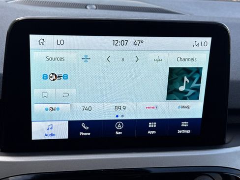 Used 2022 Ford Escape SEL w/ Technology Package image 20