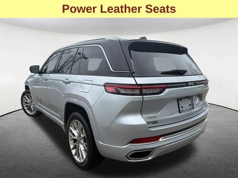 Used 2023 Jeep Grand Cherokee Summit AWD/4WD image 10