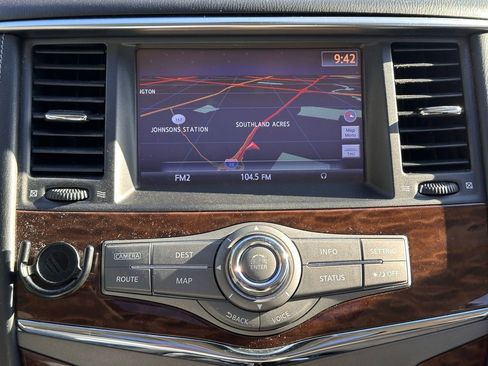 Used 2017 Nissan Armada Platinum w/ Captain Seat Package image 34