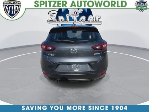 Used 2017 MAZDA CX-3 Touring AWD/4WD image 8