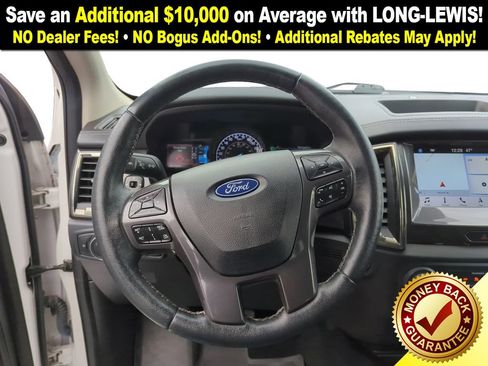 Used 2019 Ford Ranger Lariat w/ Equipment Group 501A Mid image 18