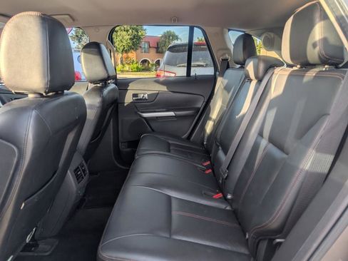 Used 2014 Ford Edge Limited image 10