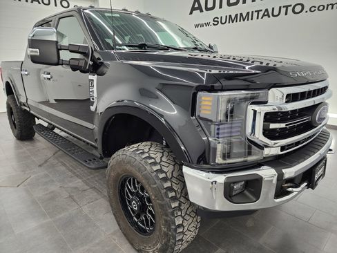 Used 2022 Ford F250 Lariat w/ Tremor Off-Road Package image 2