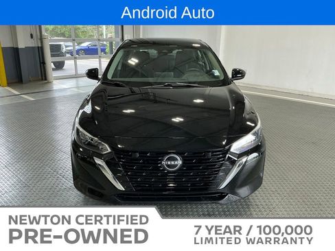 Used 2025 Nissan Sentra SV FWD image 5
