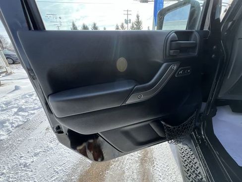 Used 2013 Jeep Wrangler Sport image 20