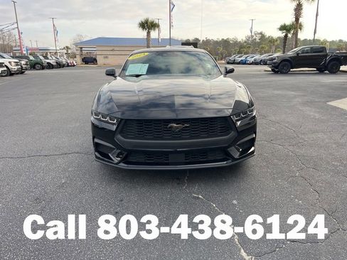 Used 2024 Ford Mustang Premium image 32