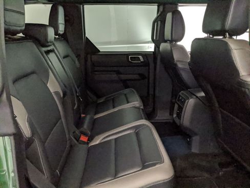 New 2025 Ford Bronco Outer Banks image 25