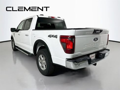 Used 2024 Ford F150 XLT w/ Tow/Haul Package AWD/4WD image 10