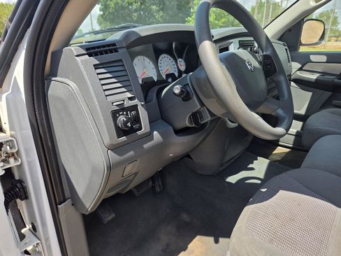 Used 2007 Dodge Ram 1500 Truck SLT w/ Quad Cab Big Horn Value Group AWD/4WD image 13