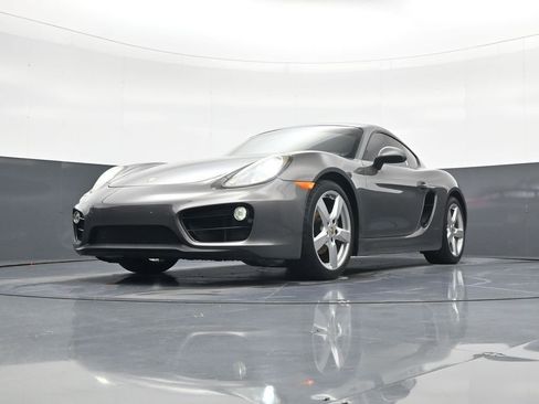 Used 2016 Porsche Cayman RWD image 18