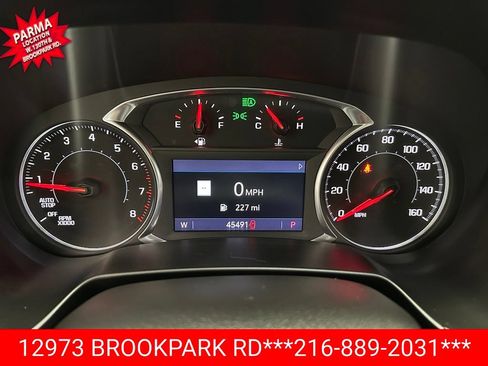Used 2021 Chevrolet Blazer LT w/ Redline Edition AWD/4WD image 16