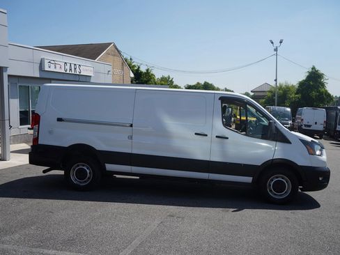 Used 2020 Ford Transit 150 Low Roof w/ Upfitter Package RWD image 7